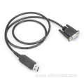 OEM USB-2.0 to Serial DB9 RS232 Converter Cable